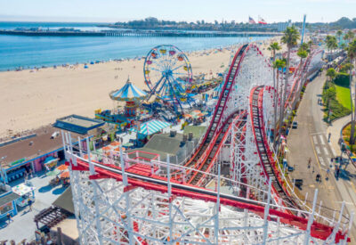 Boardwalk Rides