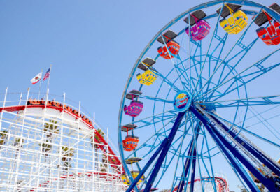 Boardwalk Rides