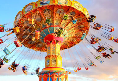 Boardwalk Rides