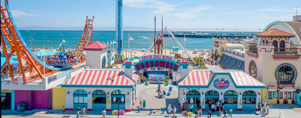 Santa Cruz Beach Boardwalk